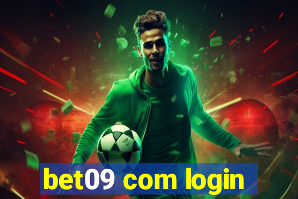 bet09 com login